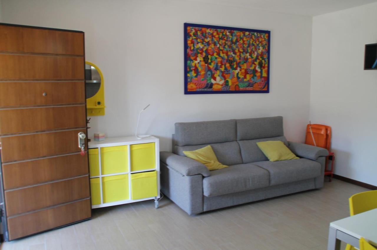 Casa Vacanze Da Riki Appartamento 1 Peschiera del Garda Bagian luar foto