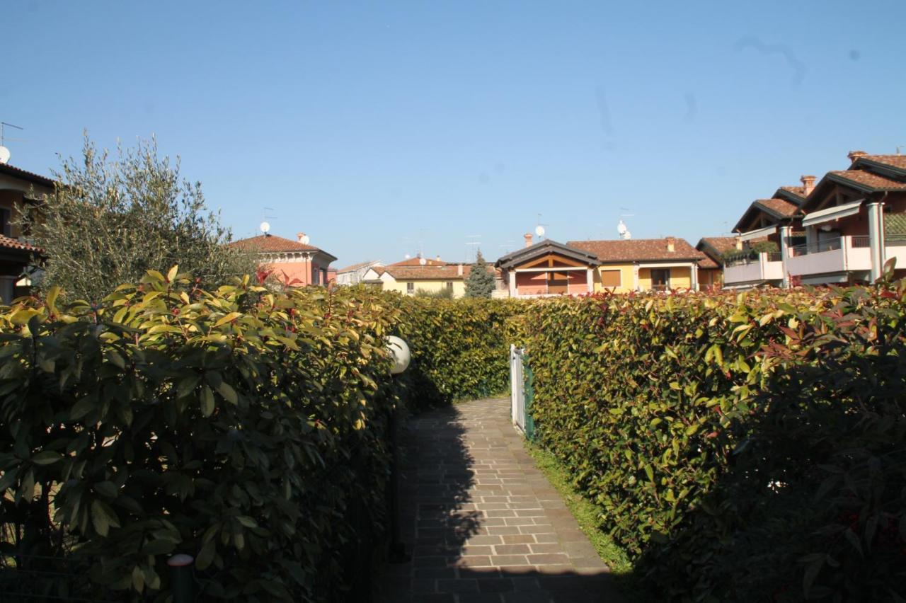 Casa Vacanze Da Riki Appartamento 1 Peschiera del Garda Bagian luar foto