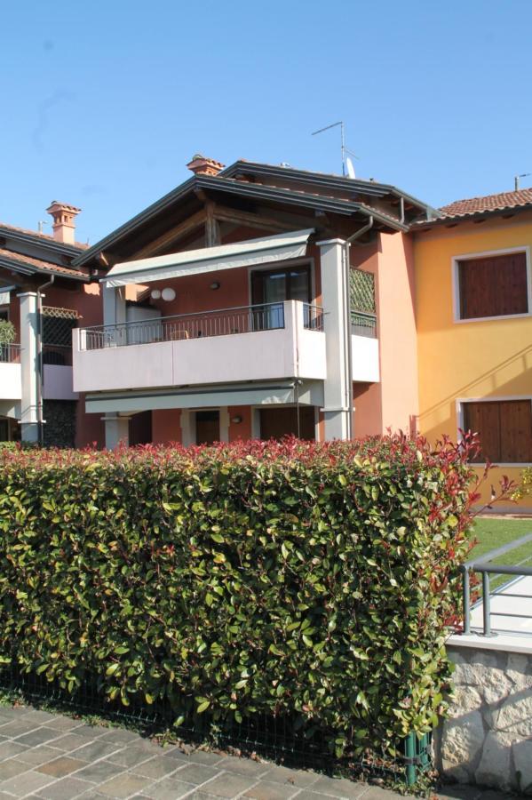 Casa Vacanze Da Riki Appartamento 1 Peschiera del Garda Bagian luar foto