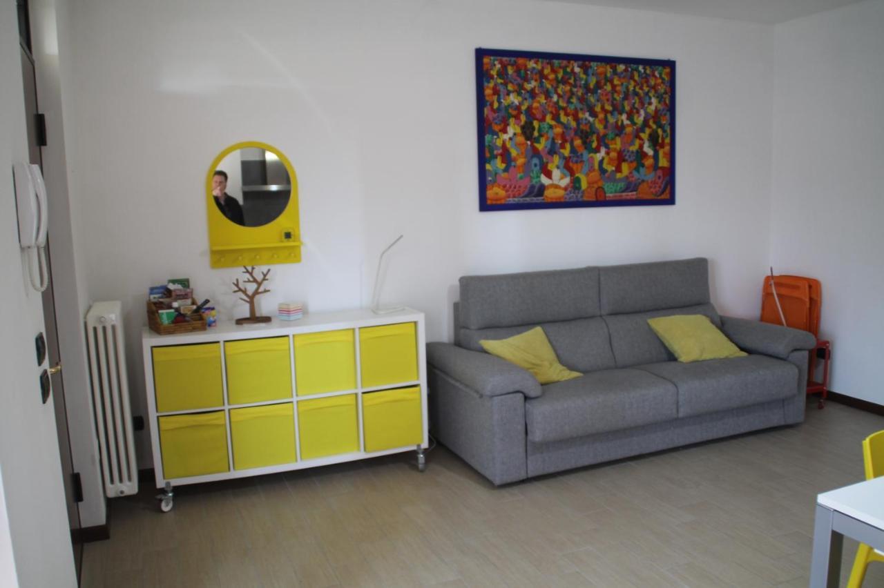 Casa Vacanze Da Riki Appartamento 1 Peschiera del Garda Bagian luar foto