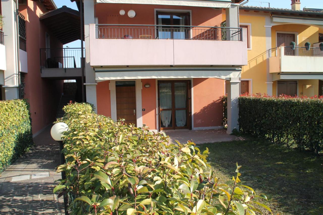Casa Vacanze Da Riki Appartamento 1 Peschiera del Garda Bagian luar foto