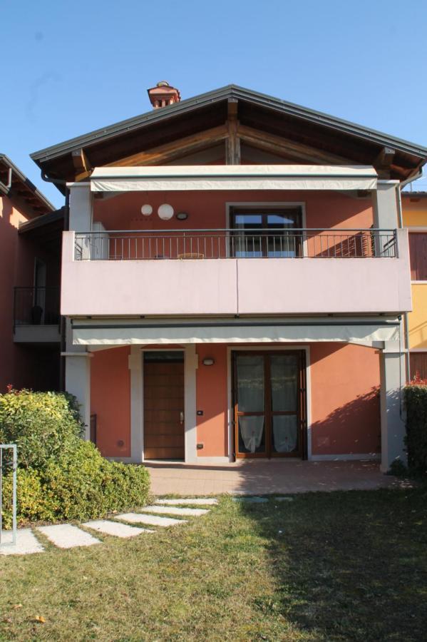 Casa Vacanze Da Riki Appartamento 1 Peschiera del Garda Bagian luar foto