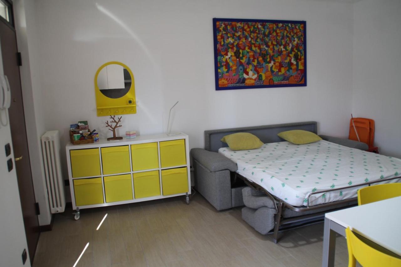 Casa Vacanze Da Riki Appartamento 1 Peschiera del Garda Bagian luar foto