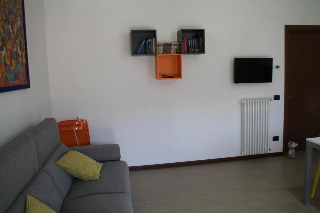 Casa Vacanze Da Riki Appartamento 1 Peschiera del Garda Bagian luar foto