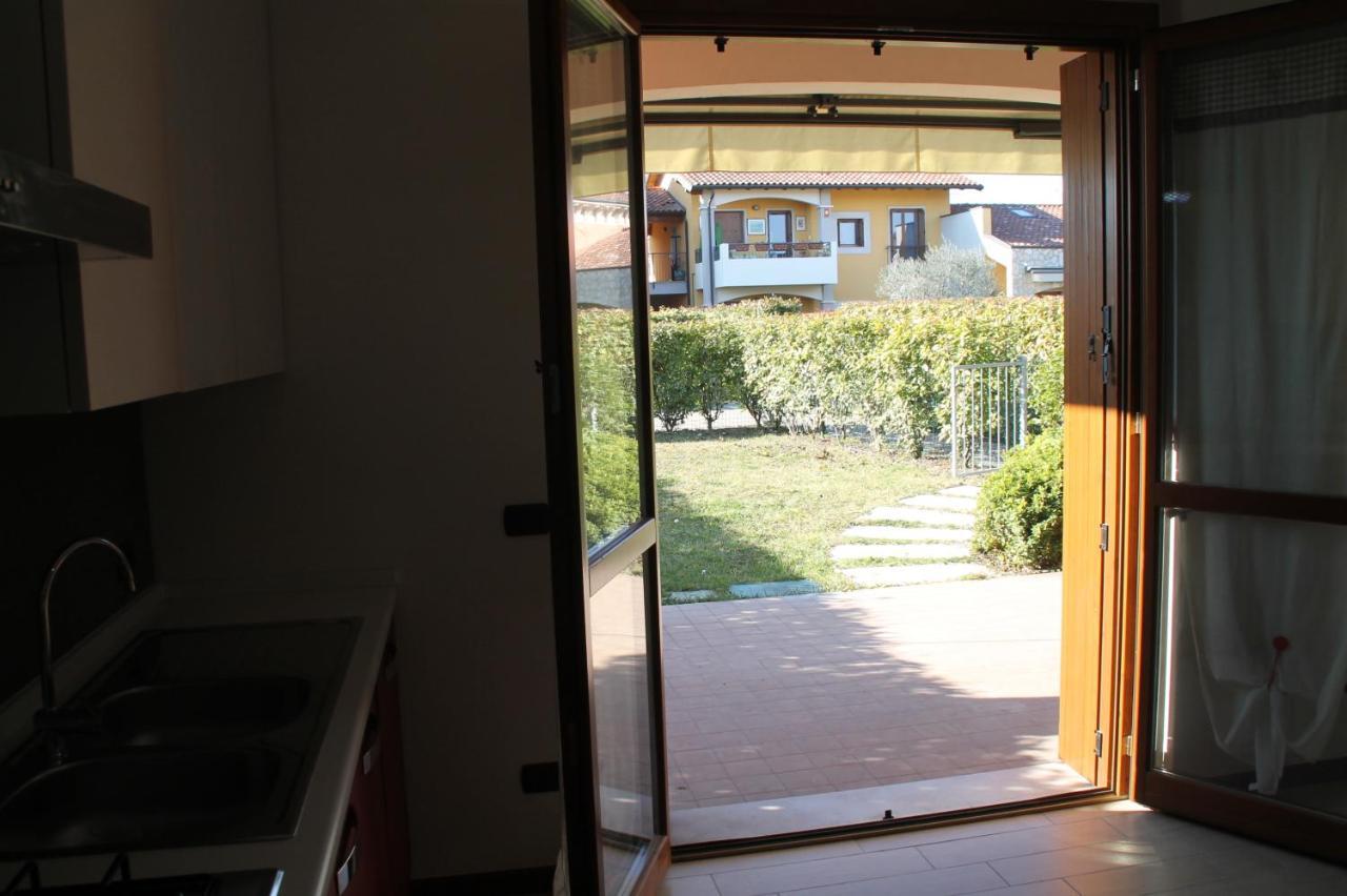 Casa Vacanze Da Riki Appartamento 1 Peschiera del Garda Bagian luar foto