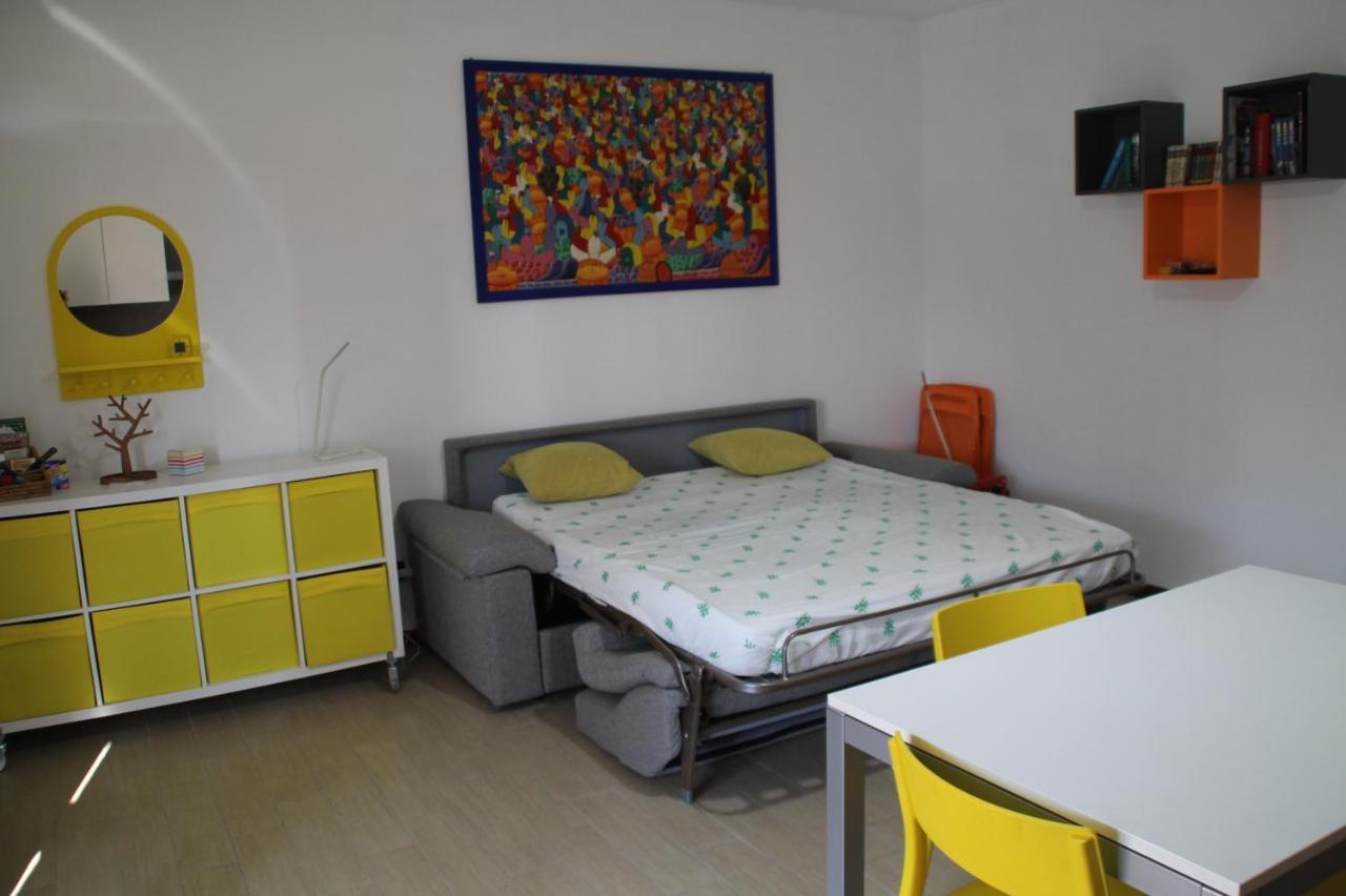Casa Vacanze Da Riki Appartamento 1 Peschiera del Garda Bagian luar foto