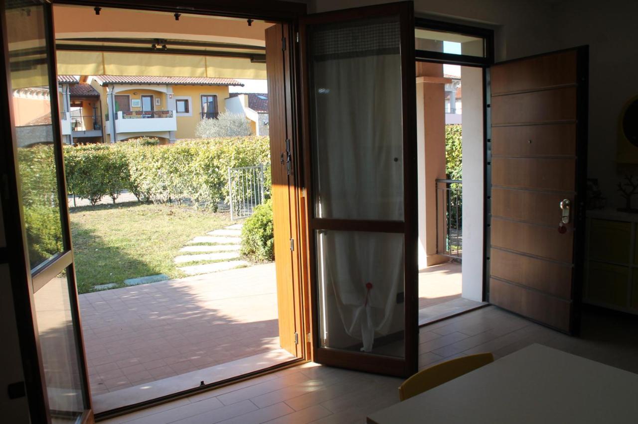Casa Vacanze Da Riki Appartamento 1 Peschiera del Garda Bagian luar foto