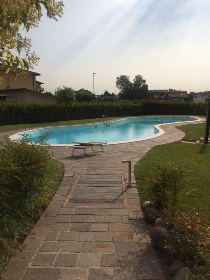 Casa Vacanze Da Riki Appartamento 1 Peschiera del Garda Bagian luar foto